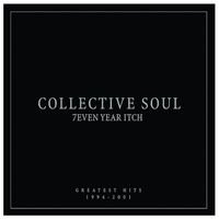 COLLECTIVE SOUL - GREATEST HITS 1994 - 2001 - VINILO