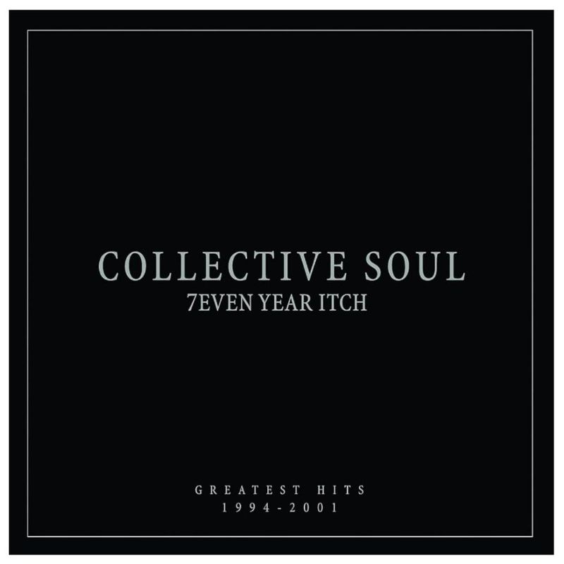 HITWAY MUSIC - COLLECTIVE SOUL - GREATEST HITS 1994 - 2001 - VINILO HITWAY MUSIC