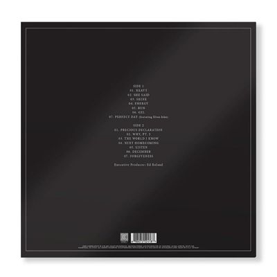 Imagen 2 del producto COLLECTIVE SOUL - GREATEST HITS 1994 - 2001 - VINILO