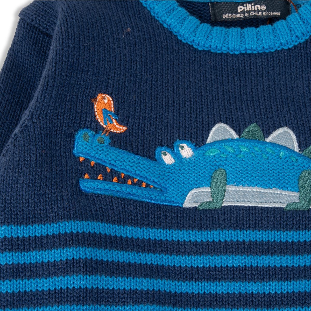 PILLIN - Chaleco Bebé Niño Azul marino Pillin PILLIN