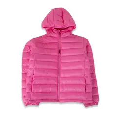 PILLIN - Parka Niña Fucsia