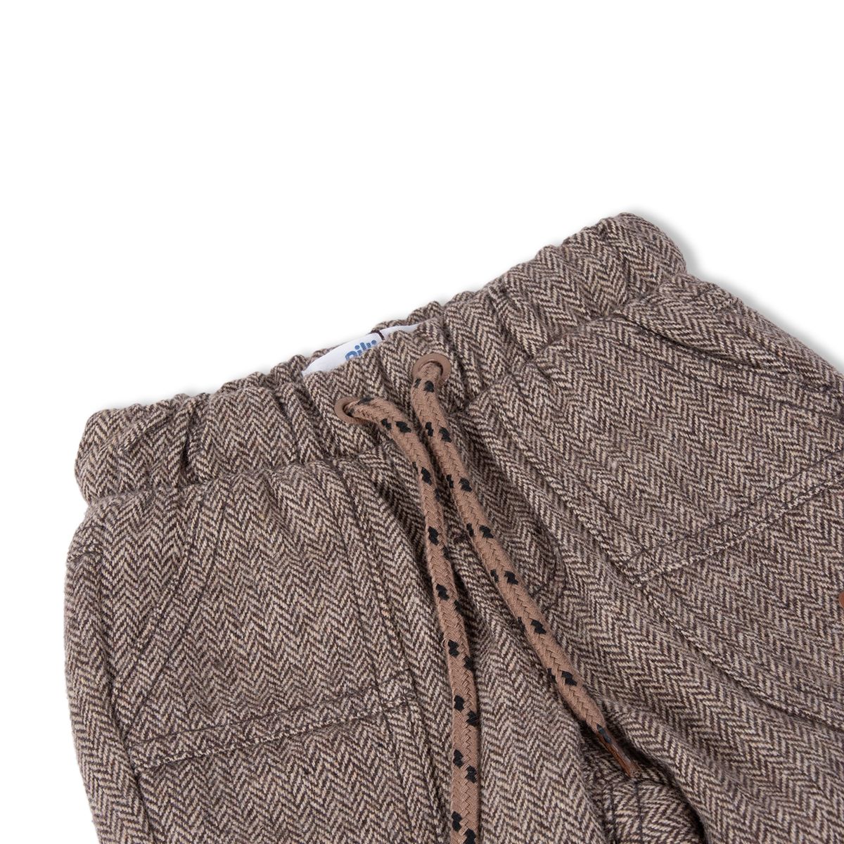 PILLIN - Pantalón Bebé Niño Café Pillin PILLIN