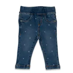PILLIN - Jeans Bebé Niña Denim