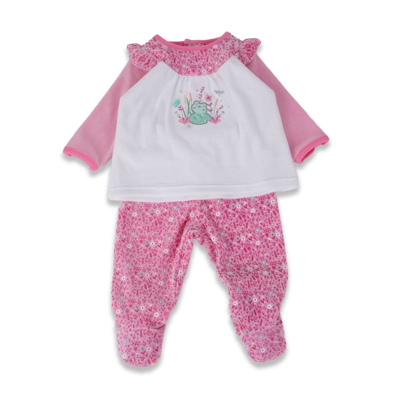 PILLIN - Conjuntos Bebé Niña Rosado Pillin PILLIN