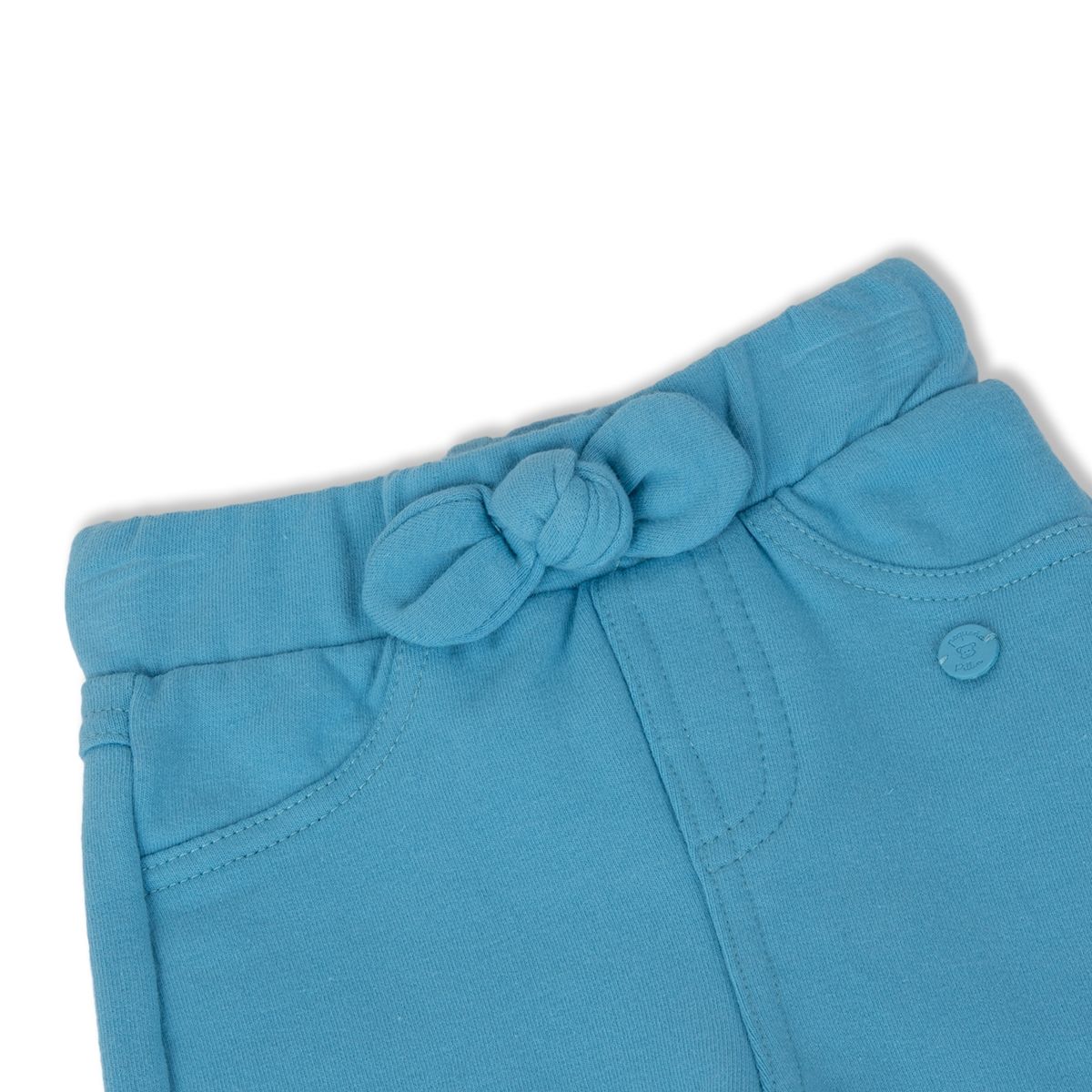 PILLIN - Calza Bebé Niña Azul petróleo Pillin PILLIN