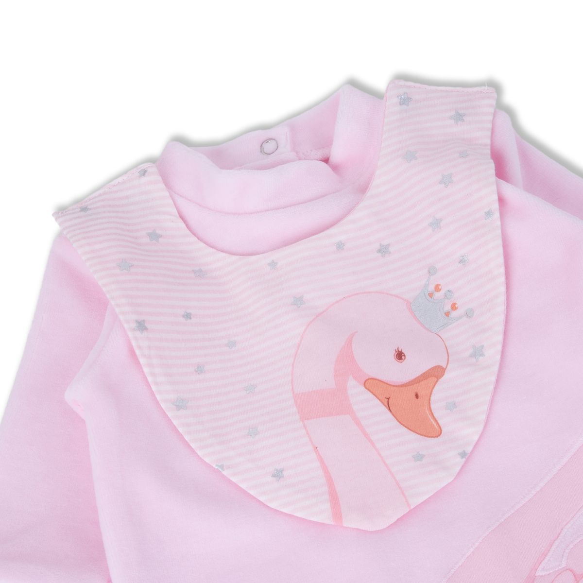 PILLIN - Osito Bebé Niña Rosado Pillin PILLIN