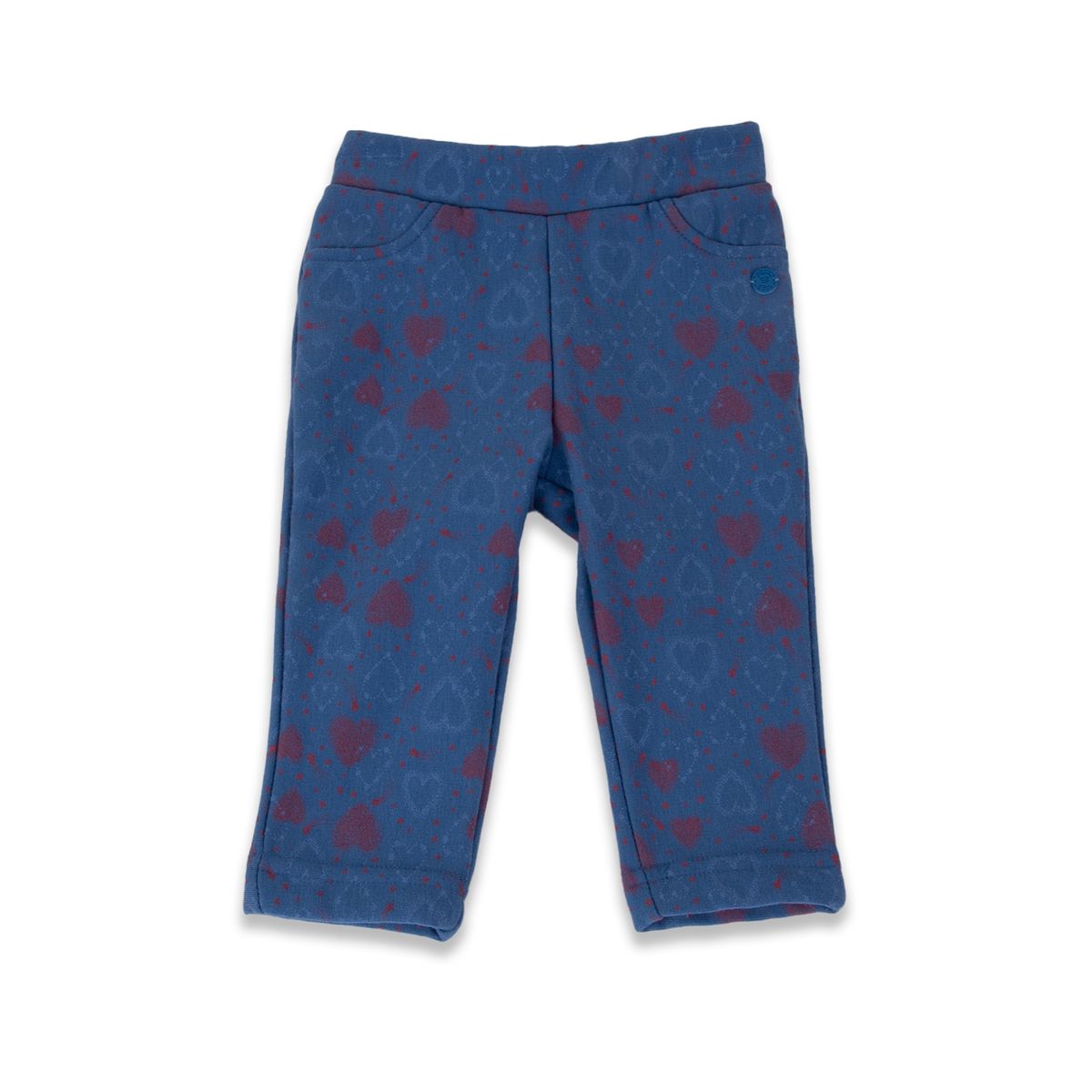 PILLIN - Calza Bebé Niña Azul Pillin PILLIN