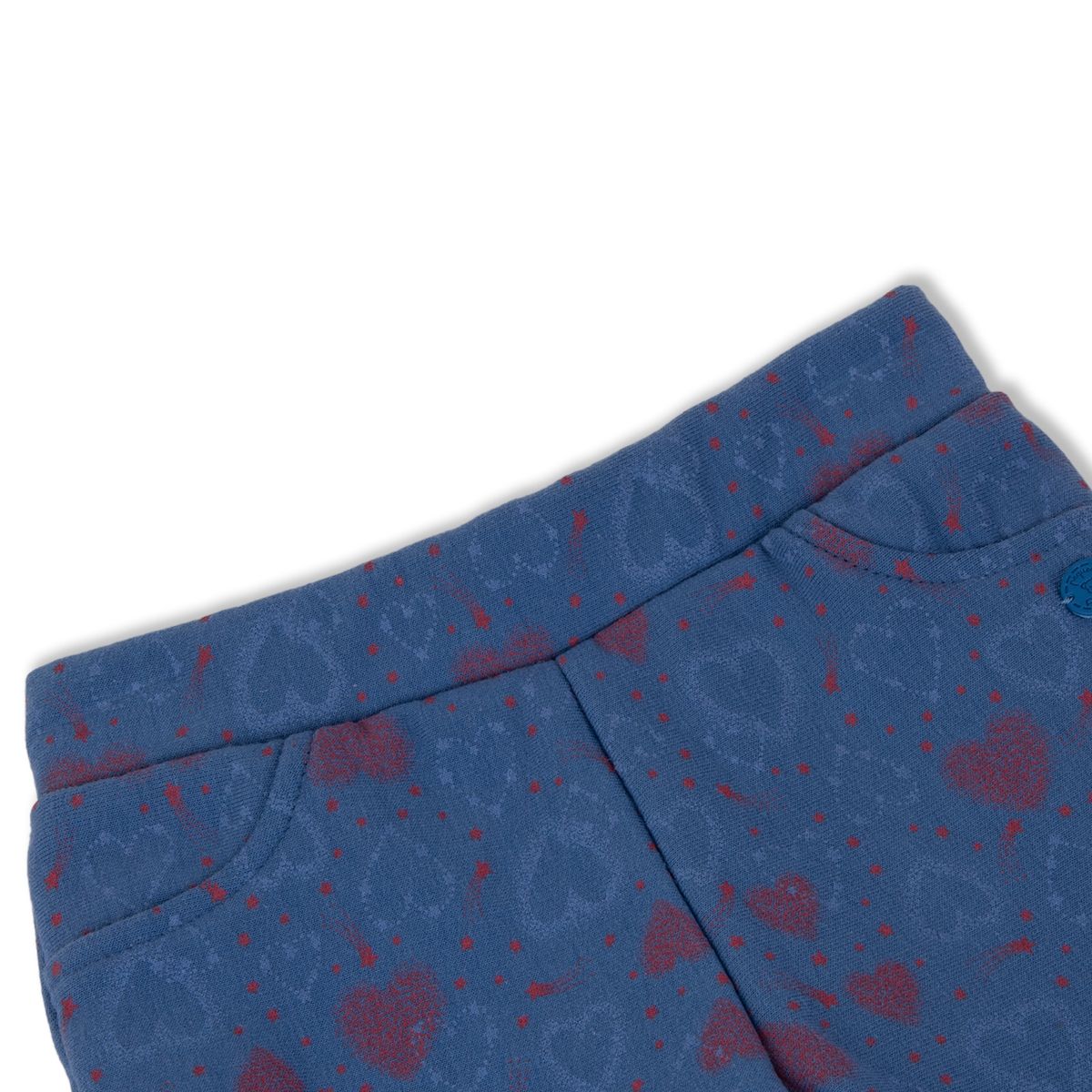 PILLIN - Calza Bebé Niña Azul Pillin PILLIN