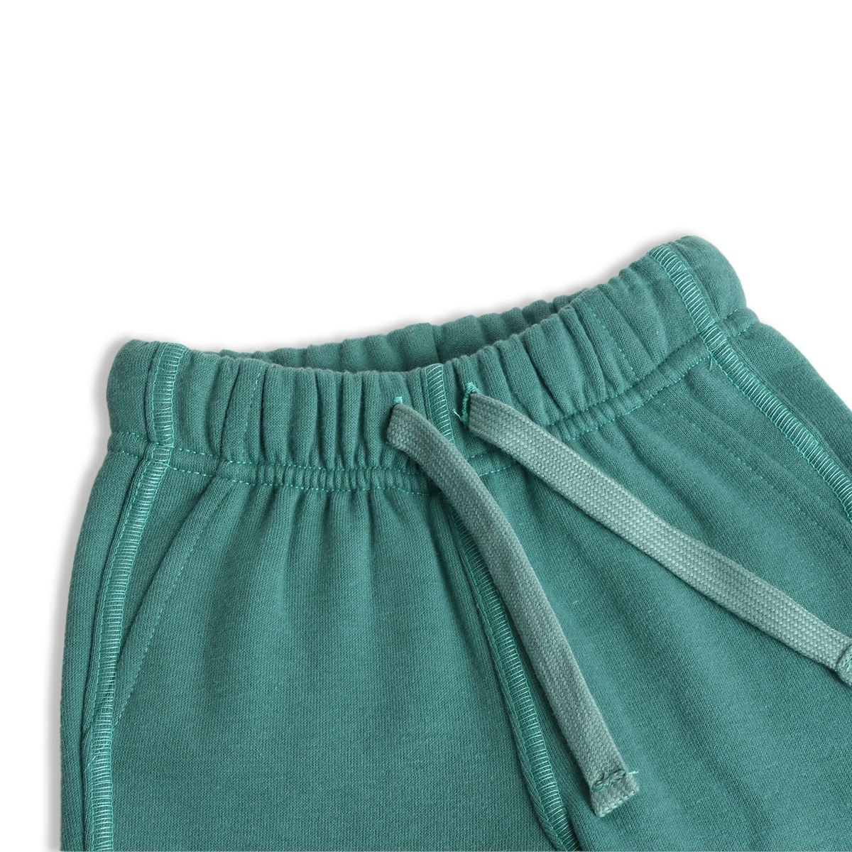 PILLIN - Pantalón de buzo Bebé Niño Verde Pillin PILLIN