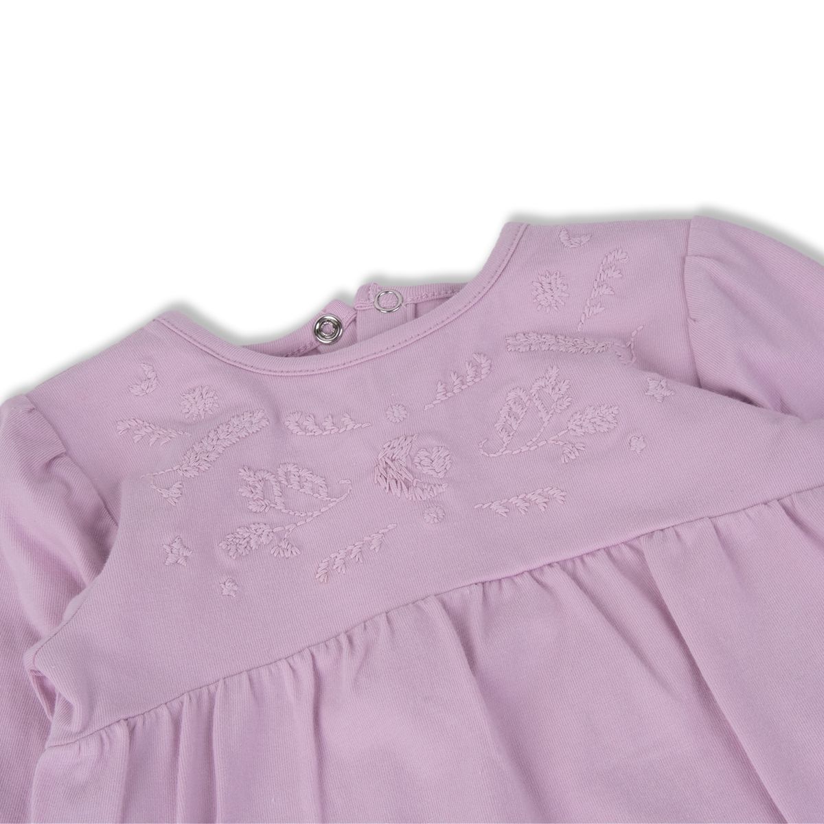 PILLIN - Polera Bebé Niña Lavanda Pillin PILLIN