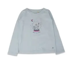 PILLIN - Polera Niña Agua
