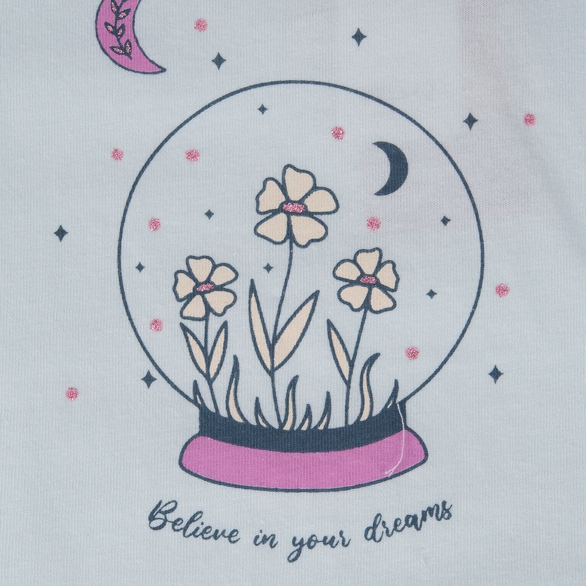 PILLIN - Polera Niña Agua Pillin PILLIN