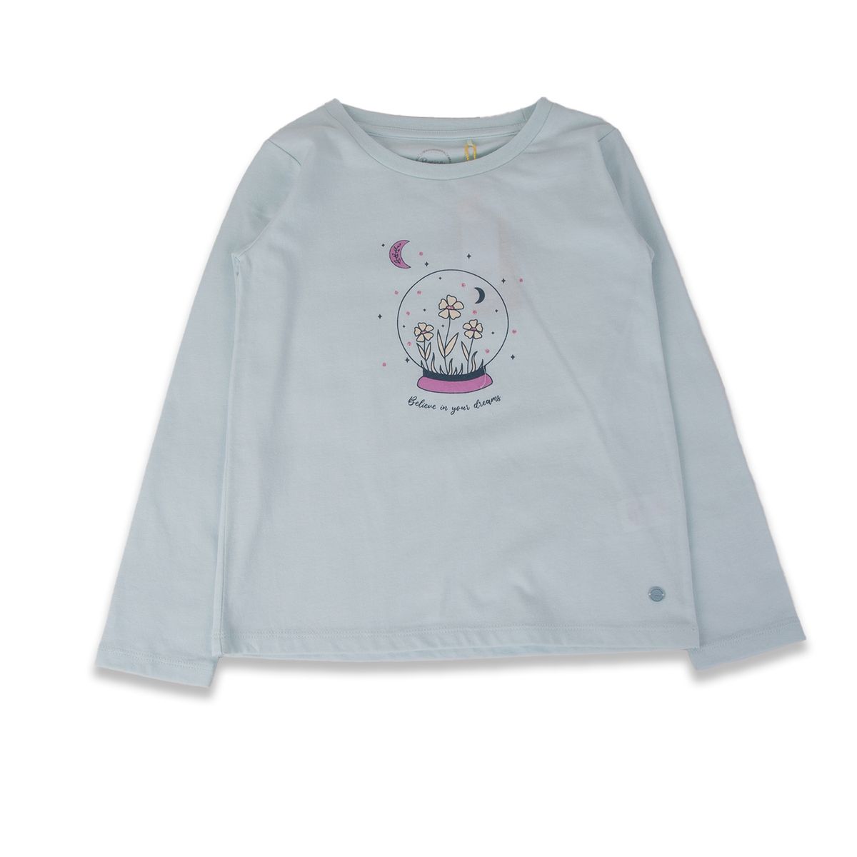 PILLIN - Polera Niña Agua Pillin PILLIN