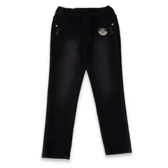 PILLIN - Jeans Niña Gris oscuro