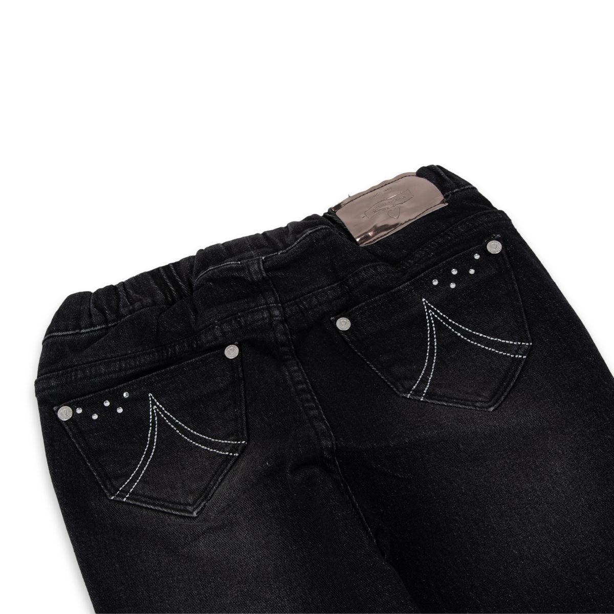 PILLIN - Jeans Niña Gris oscuro Pillin PILLIN