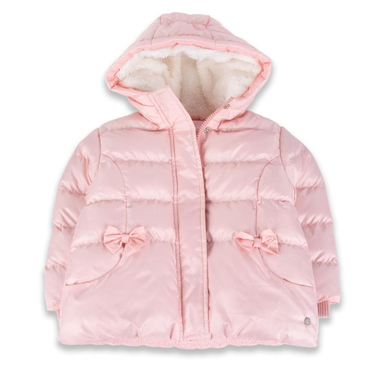 PILLIN - Parka Bebé Niña Lavanda Pillin PILLIN