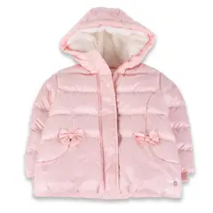 PILLIN - Parka Bebé Niña Lavanda