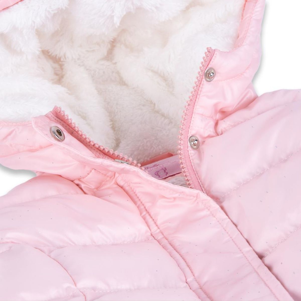 PILLIN - Parka Bebé Niña Lavanda Pillin PILLIN