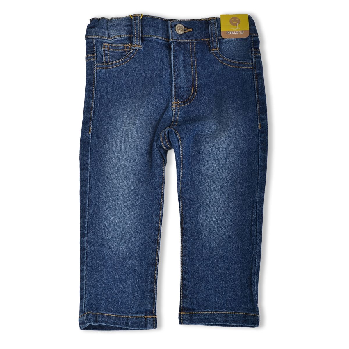 PILLIN - Jeans Bebé Niño Denim Pillin PILLIN