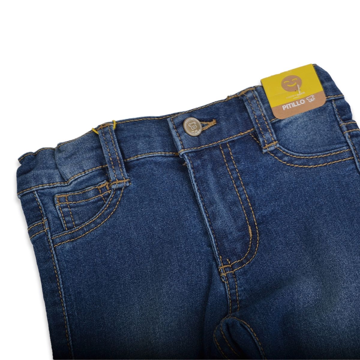 PILLIN - Jeans Bebé Niño Denim Pillin PILLIN
