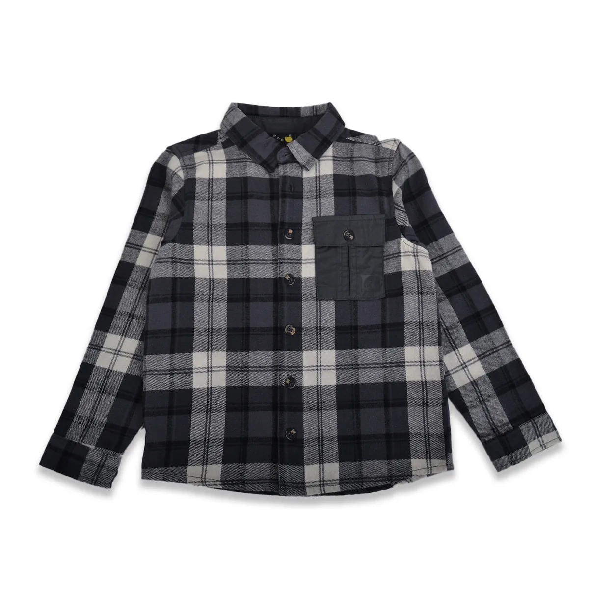 PILLIN - Camisa Niño Gris oscuro Pillin PILLIN