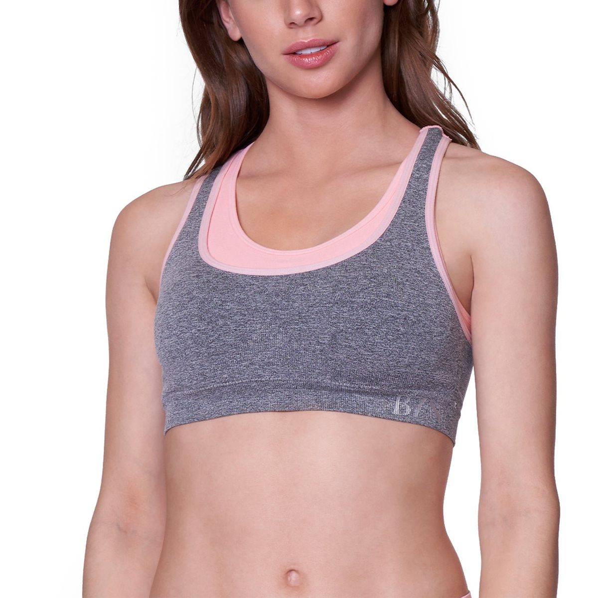 BAZIANI - Sostén Peto Deportivo Fitness Seamless 3907