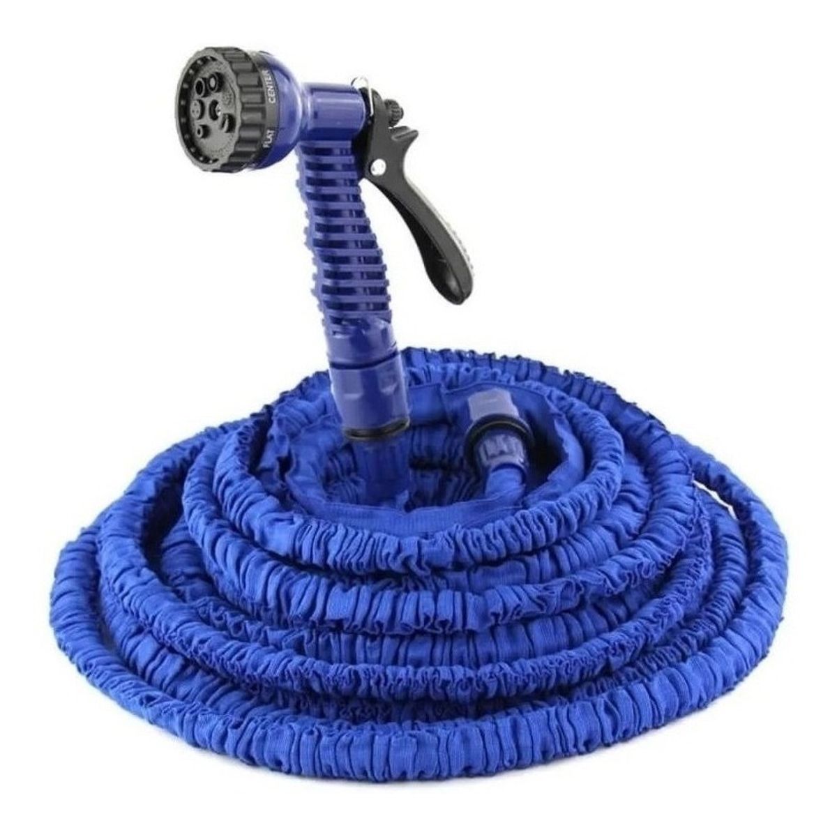 GENERICO - Manguera Retráctil Expandible 22.5 Mts Jardinería Hogar