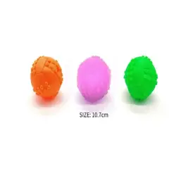 GENERICO - Pelota Juguete Para Perros Colores Surtidos 10cm