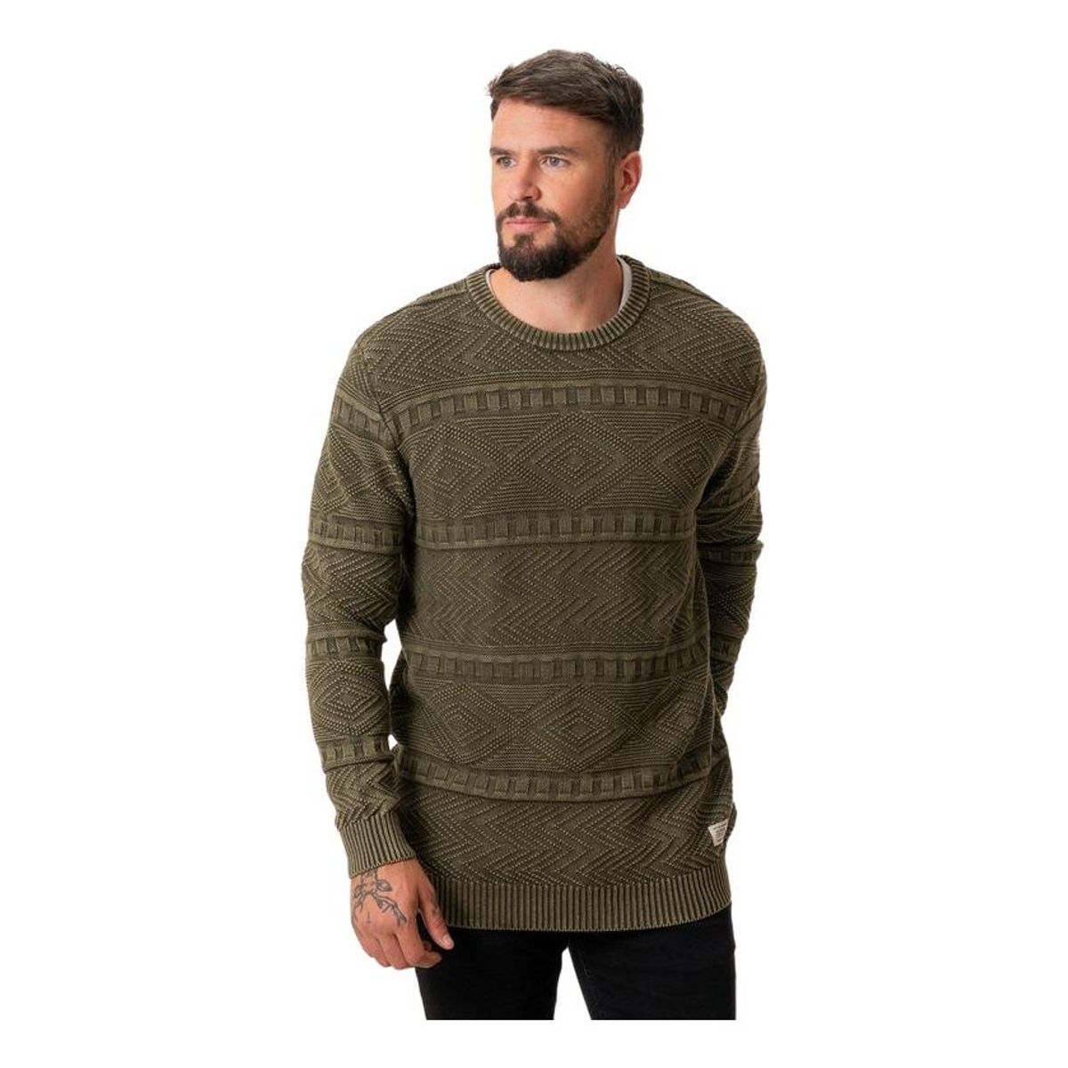 KIVUL - Chaleco Guilla Verde KIVUL