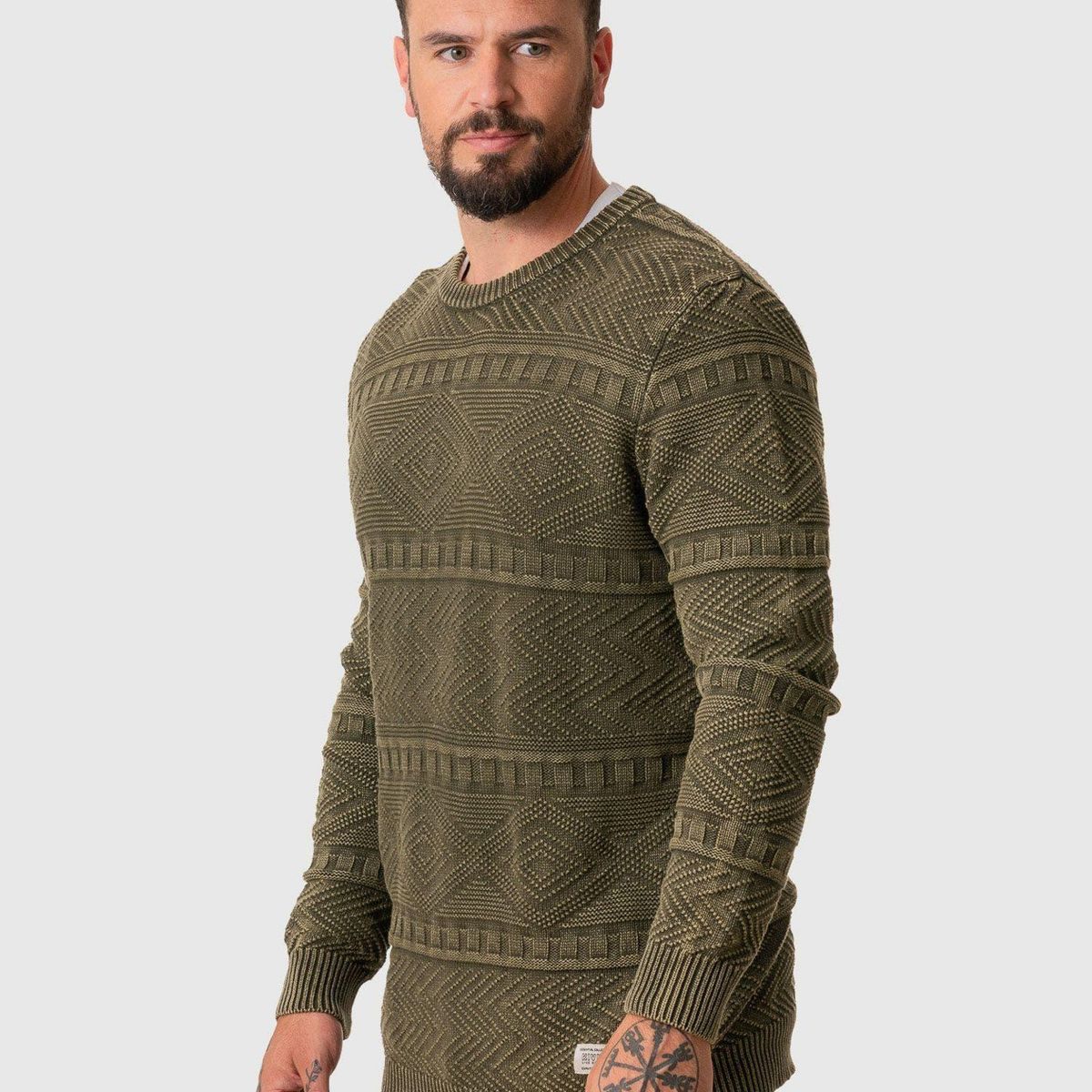 KIVUL - Chaleco Guilla Verde KIVUL