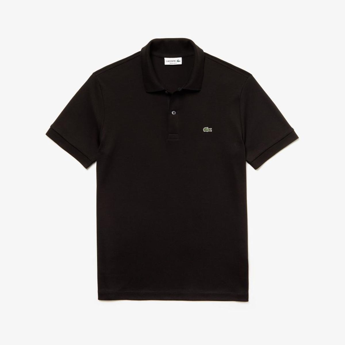 LACOSTE - Polera Polo Lacoste DH2050 Hombre Negro LACOSTE