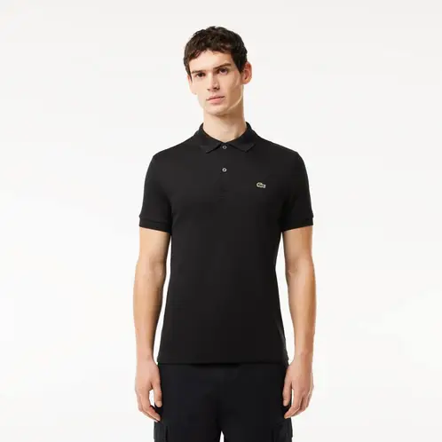 LACOSTE - Polera Polo Algodón Hombre DH2050