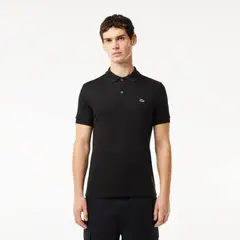 LACOSTE - Polera Polo Algodón Hombre DH2050