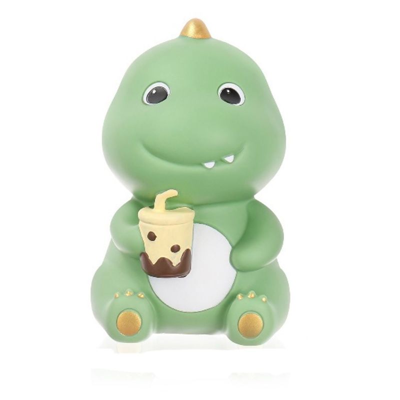 GENERICO - Hucha Alcancía De Dinosaurio Para Niños