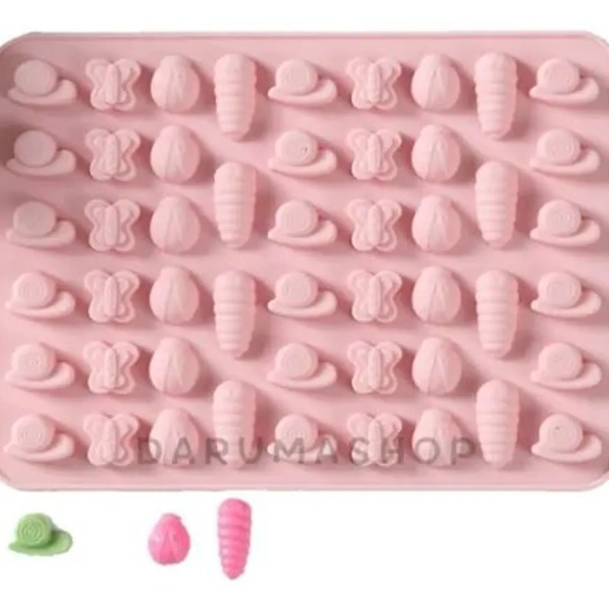 GENERICO - Molde Silicona Para Chocolate Reposteria