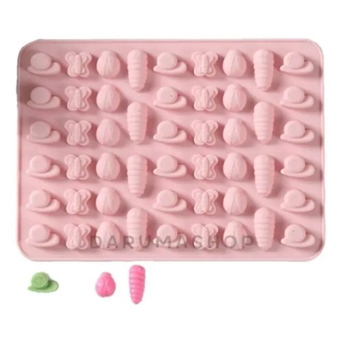 GENERICO - Molde Silicona Para Chocolate Reposteria