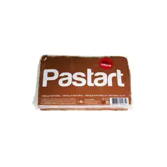 GENERICO - Arcilla Para Modelar Terracota 1.5kg - SC