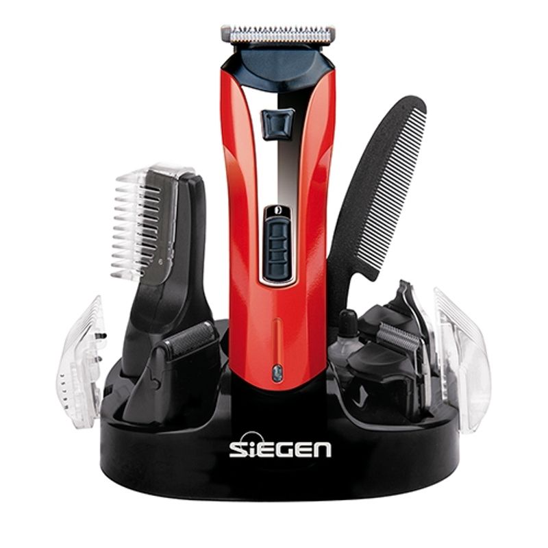 SIEGEN - Corta Pelo Siegen Multi Styler Bi Voltaje SG-8520