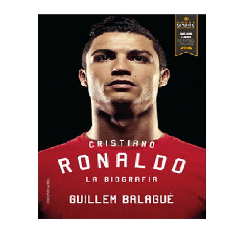 GENERICO - CRISTIANO RONALDO LA BIOGRAFIA