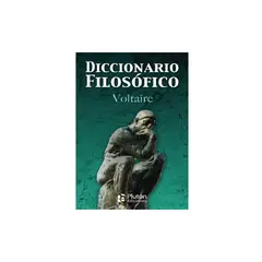 PLUTON EDICIONES - DICCIONARIO FILOSOFICO