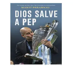 CORNER - DIOS SALVE A PEP AUTOR MARTI PERARNAU
