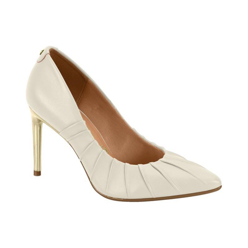 VIZZANO - Zapato Mujer Taco Aguja Stiletto Negro Vizzano
