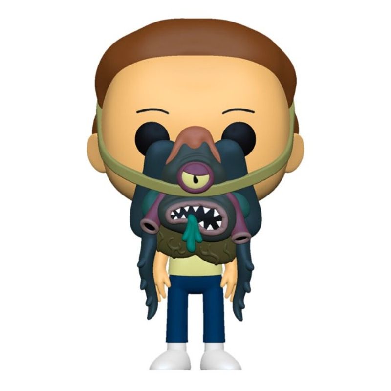 FUNKO - Funko Pop Rick And Morty 954