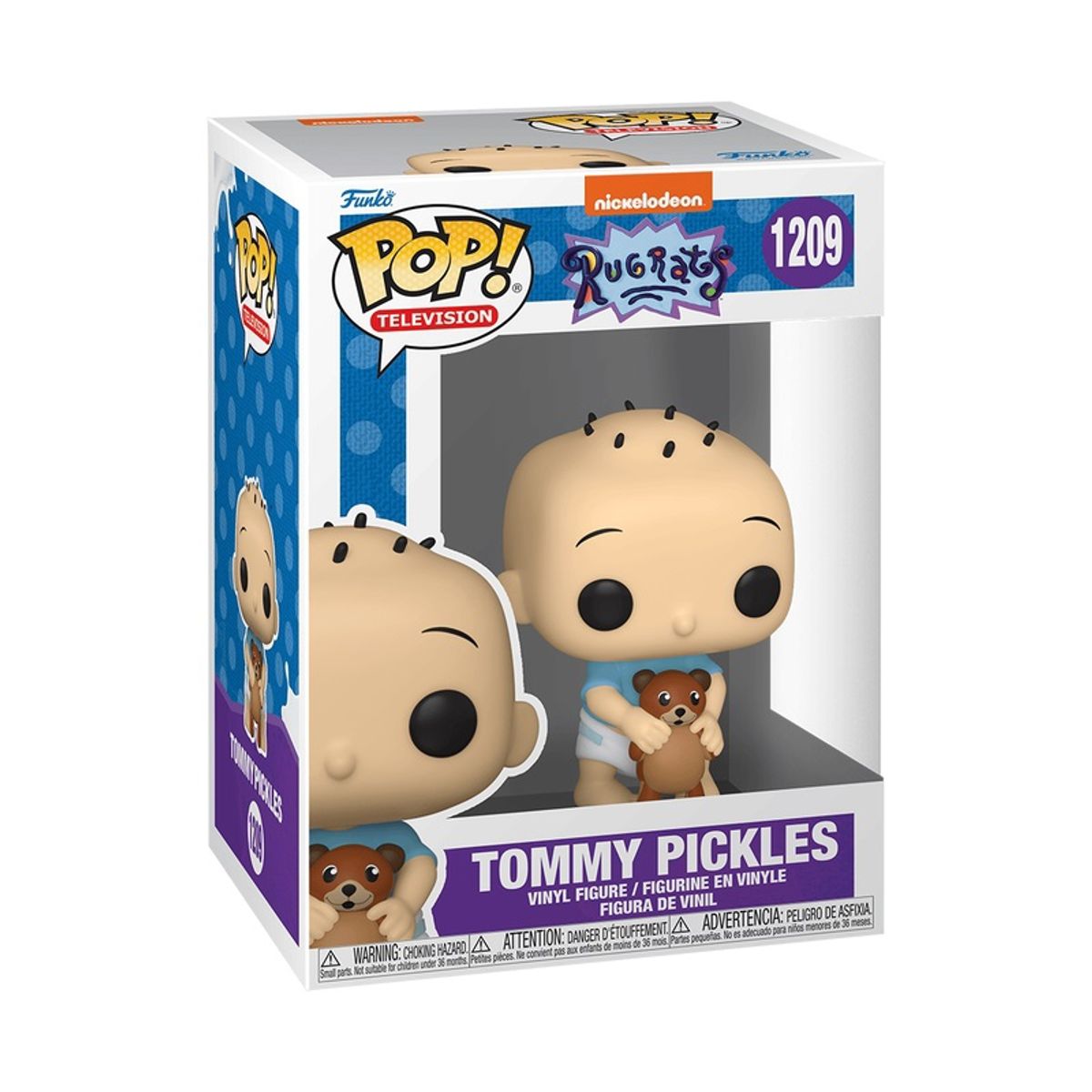 FUNKO - Funko Pop Rugrats Tommy 1209