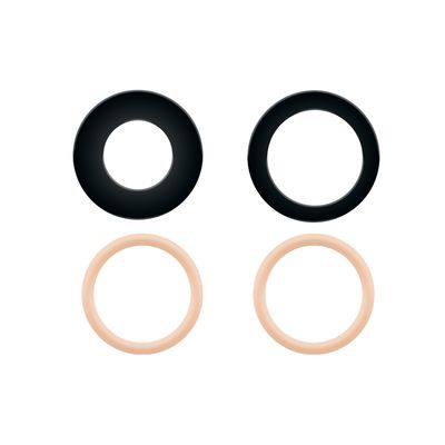 Imagen 2 del producto Vidrios Camaras Trasera Compatible con Iphone 13 + Adhesivo