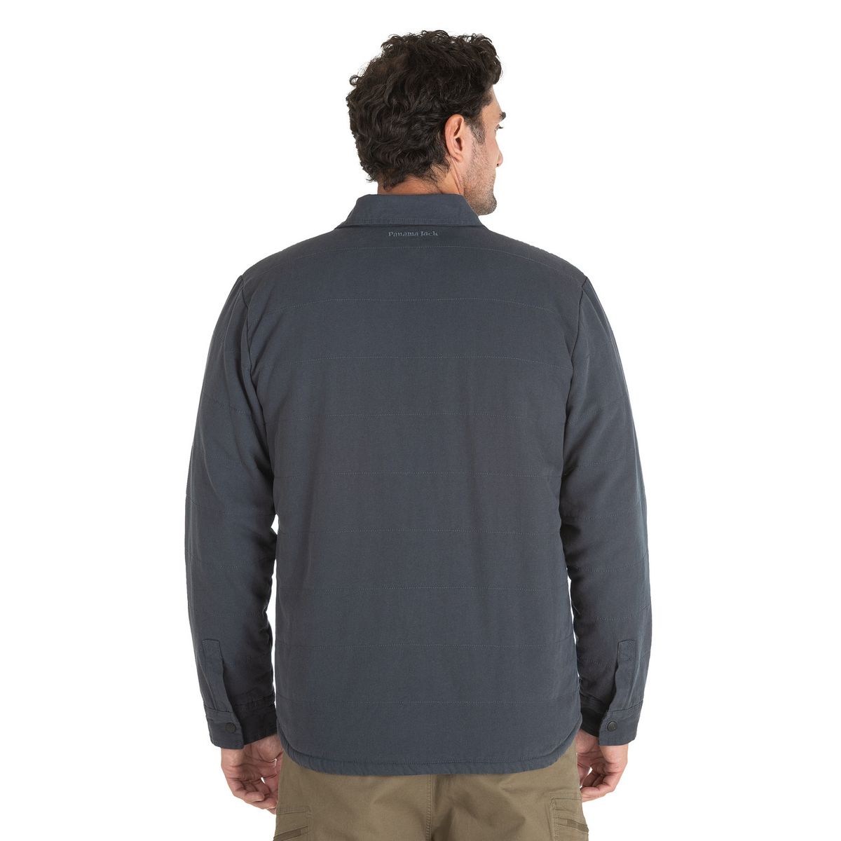 PANAMA JACK - Chaqueta Hombre Azul Panama Jack