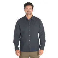 PANAMA JACK - Camisa Hombre Azul - Azul