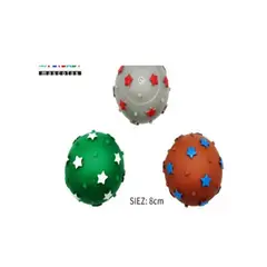 GENERICO - Pelota Juguete Para Perros Colores Surtidos 8cm