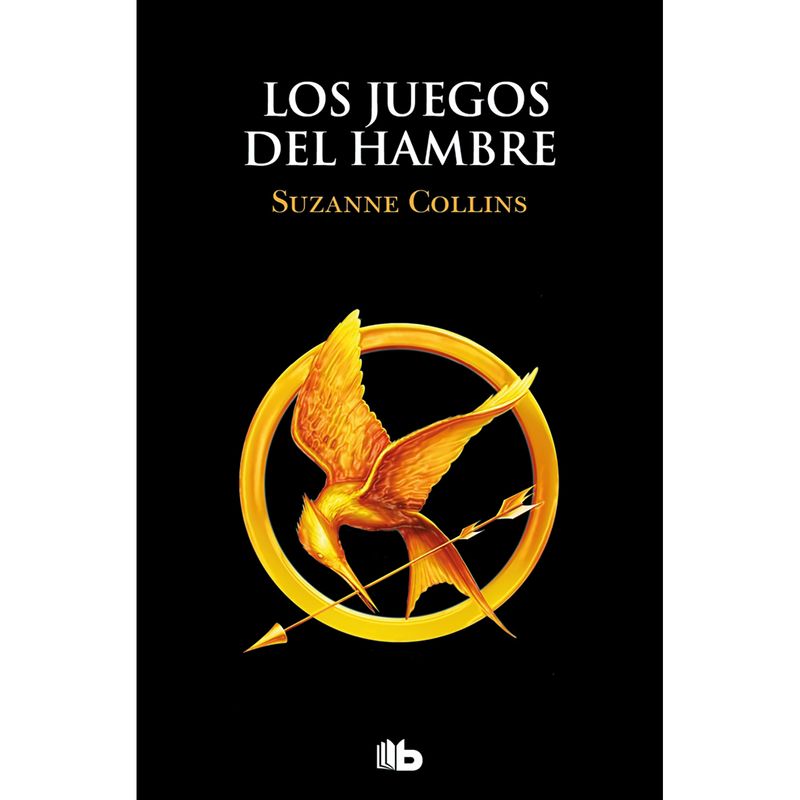 PENGUIN RANDOM HOUSE - LIBRO Los Juegos Del Hambre Penguin Random House