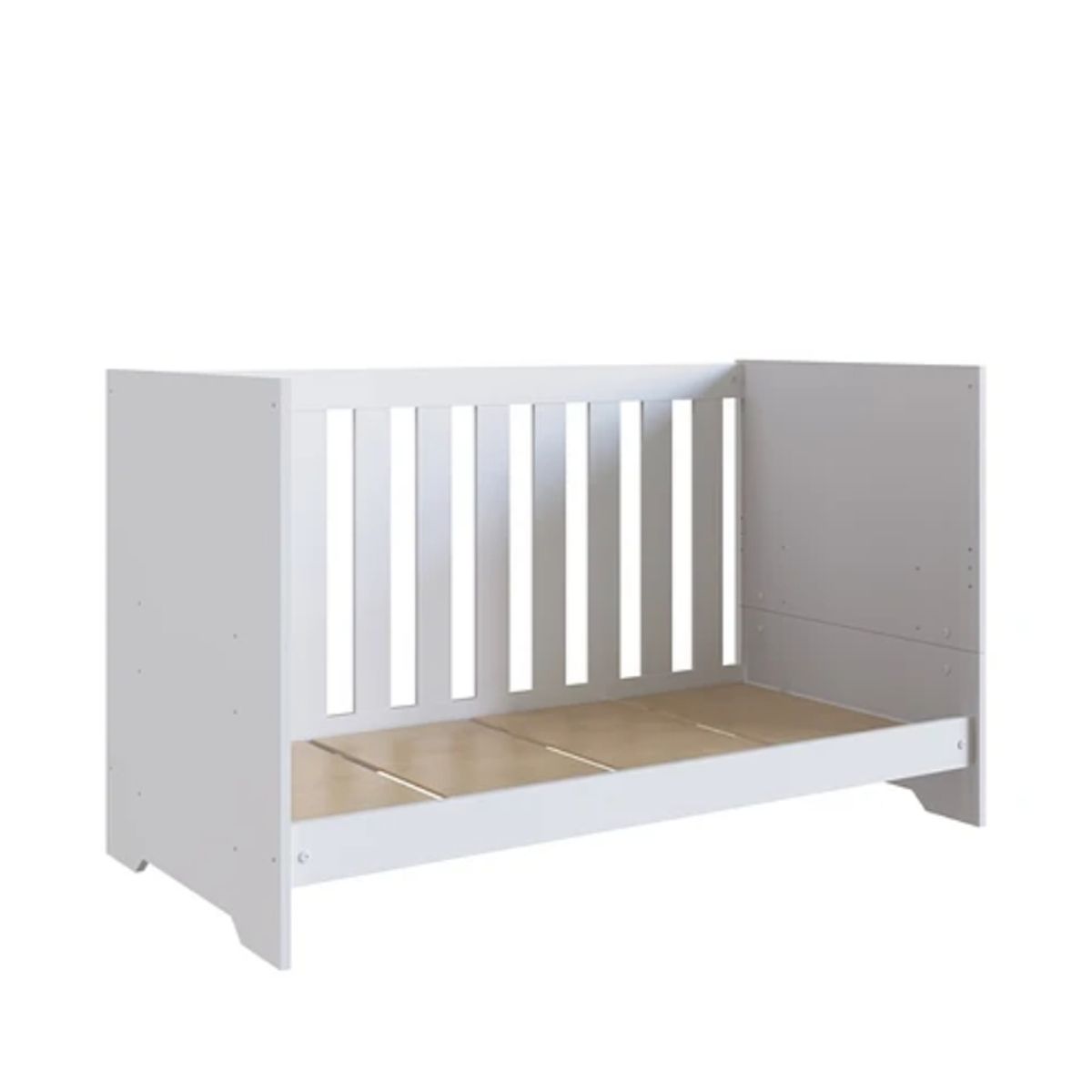 KIDSCOOL - CUNA 3 EN 1 HARMONY BLANCA